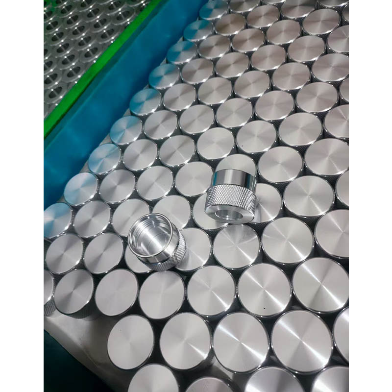 Aluminum Alloy Nut, UV Sterilizer Nut