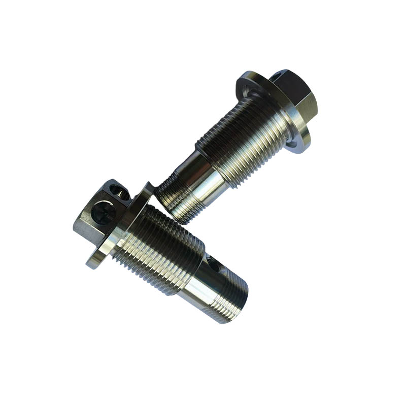 Stainless Steel Precision Machining Parts, Oil/Water Diverter