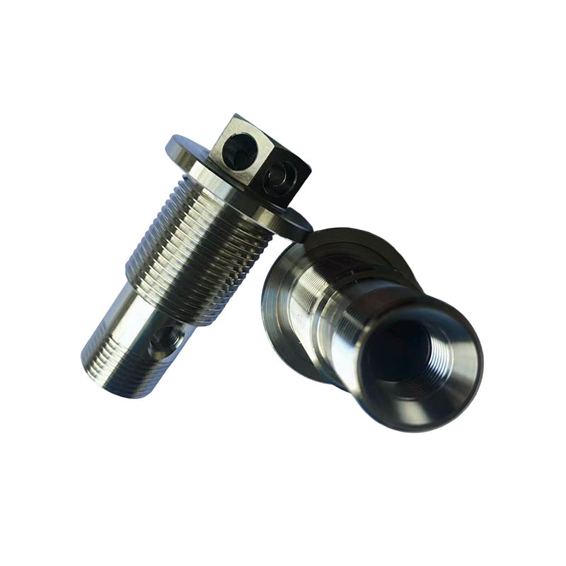 Stainless Steel Precision Machining Parts, Oil/Water Diverter