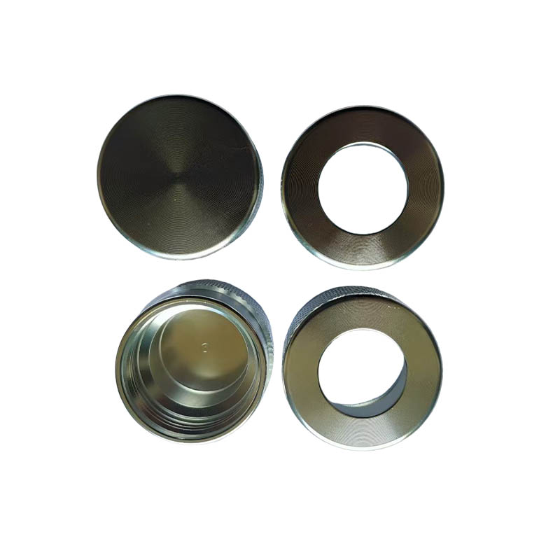 Aluminum Alloy Nut, UV Sterilizer Nut