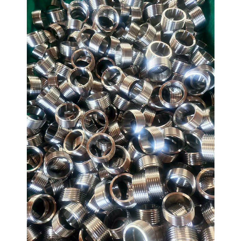 Stainless Steel Welding Joints, UV Sterilizer Joints