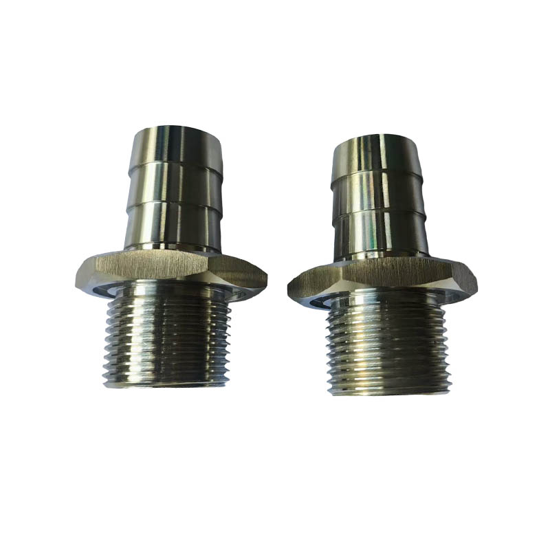 How do stainless steel pagoda joints effectively resist corrosion over long-term use?